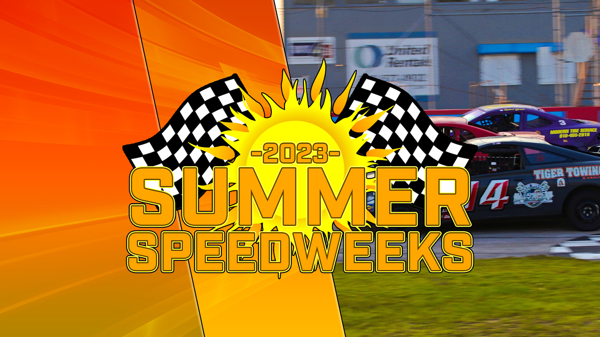 Summer Speedweeks 2023 New River AllAmerican Speedway