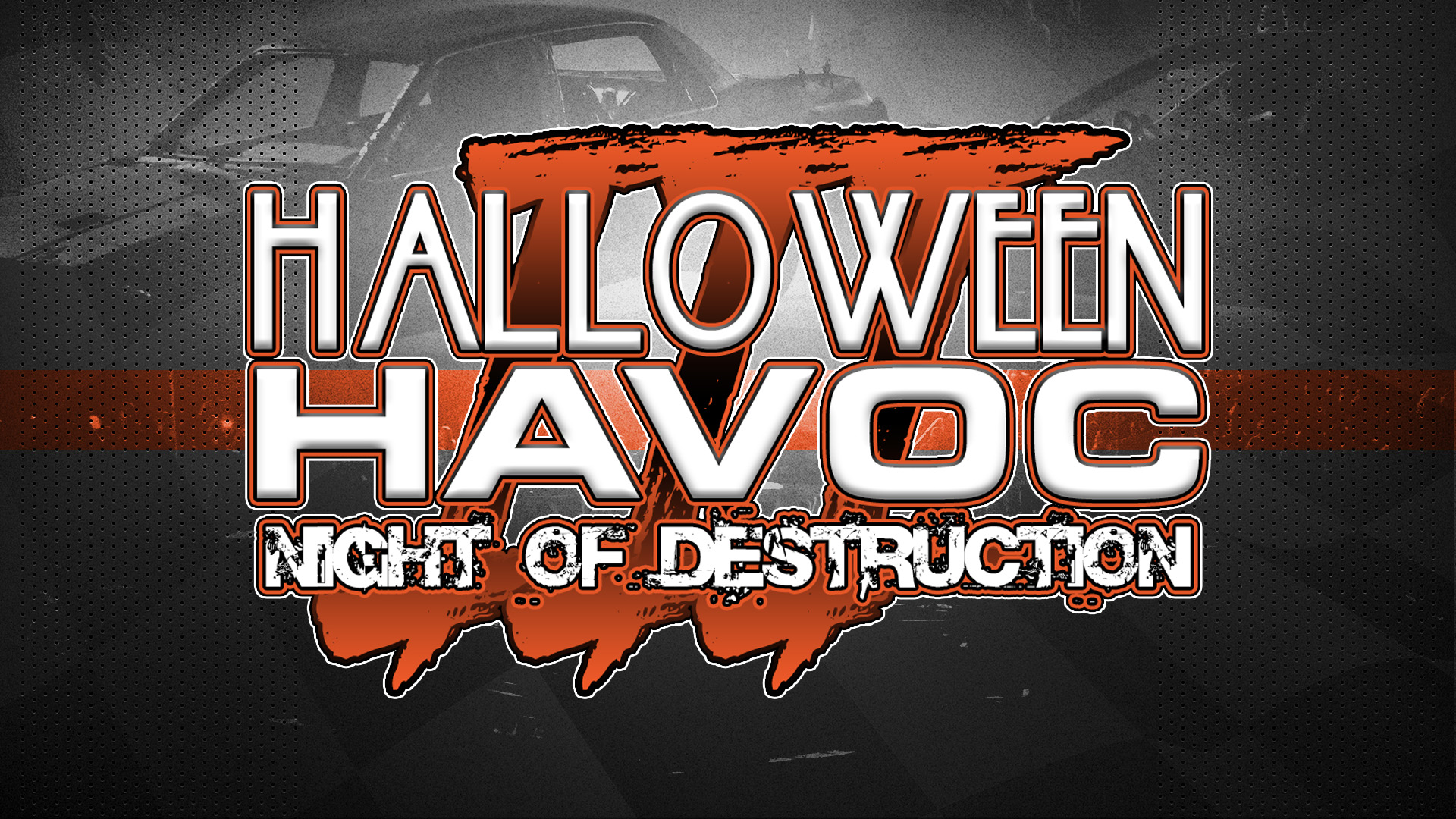 Halloween Havoc III Night Of Destruction New River All American Speedway