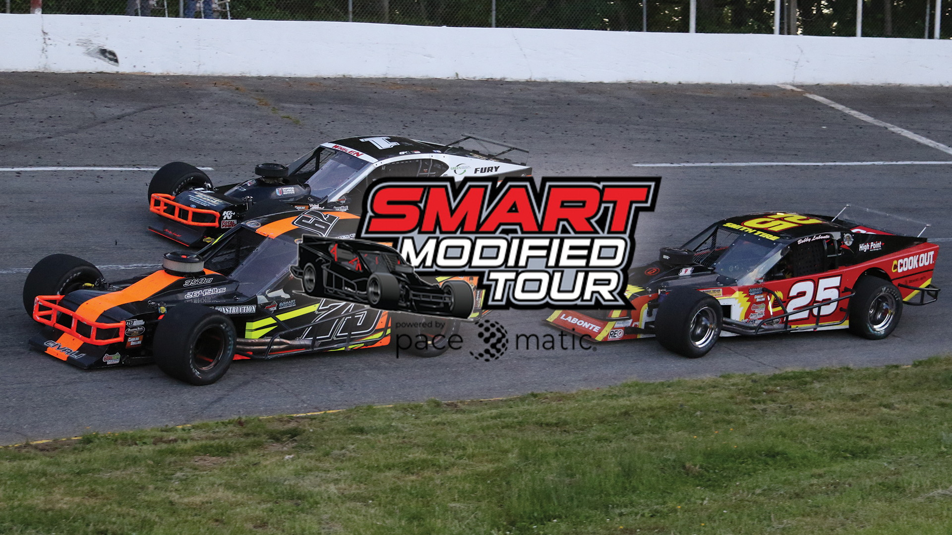 SMART Modified Tour New River All American Speedway